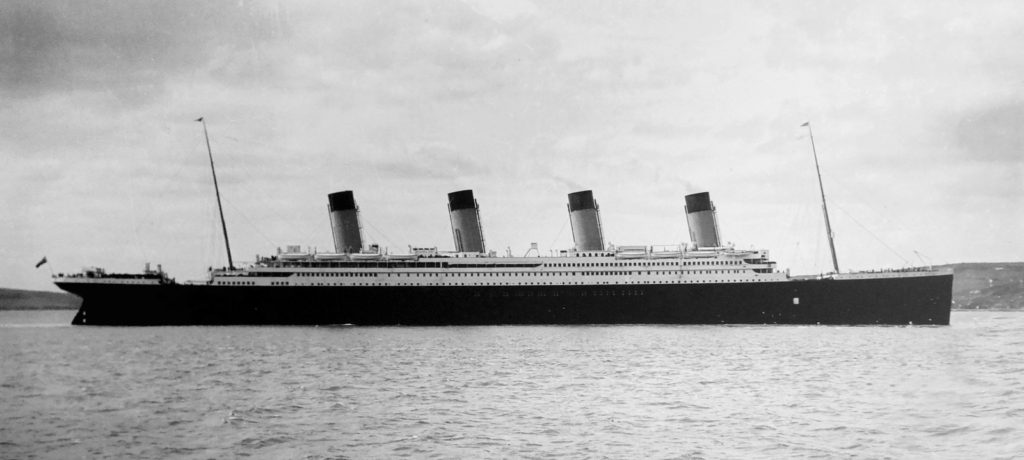 Titanic Guest - Heritage - Titanic